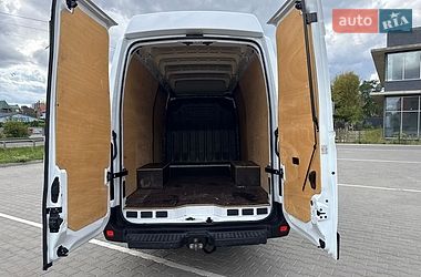 Грузовой фургон Renault Master 2018 в Луцке