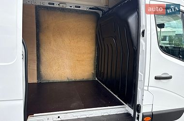 Грузовой фургон Renault Master 2018 в Луцке