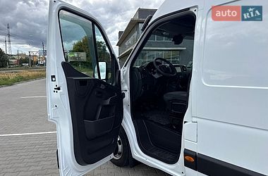Грузовой фургон Renault Master 2018 в Луцке