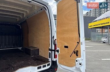 Грузовой фургон Renault Master 2018 в Луцке