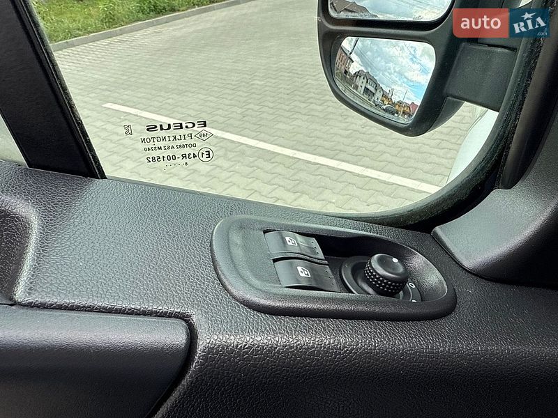 Грузовой фургон Renault Master 2018 в Луцке