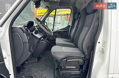 Грузовой фургон Renault Master 2018 в Луцке