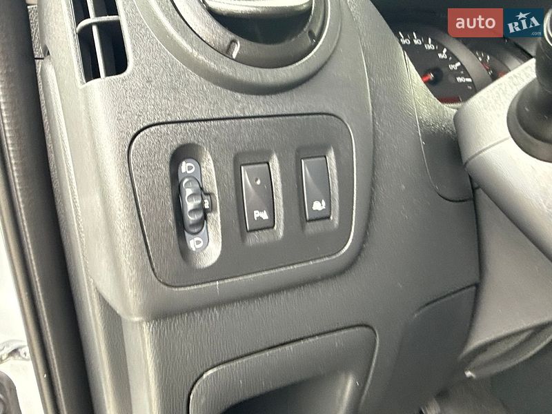 Грузовой фургон Renault Master 2018 в Луцке