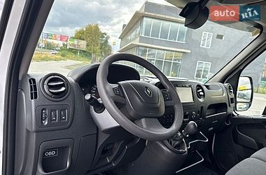 Грузовой фургон Renault Master 2018 в Луцке