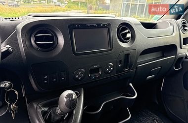 Грузовой фургон Renault Master 2018 в Луцке