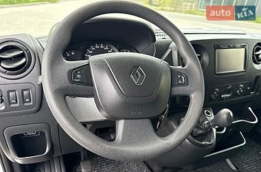 Грузовой фургон Renault Master 2018 в Луцке