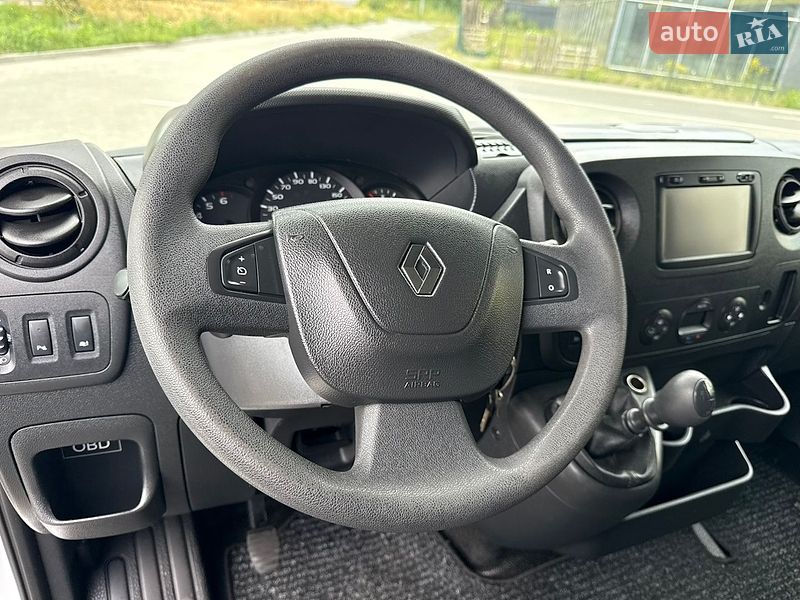 Грузовой фургон Renault Master 2018 в Луцке