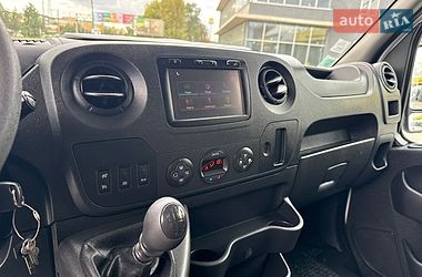 Грузовой фургон Renault Master 2018 в Луцке