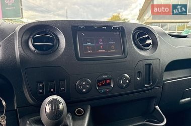 Грузовой фургон Renault Master 2018 в Луцке