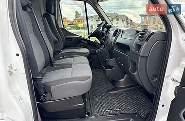 Грузовой фургон Renault Master 2018 в Луцке