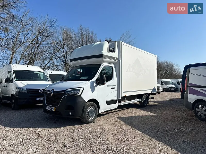 Renault Master