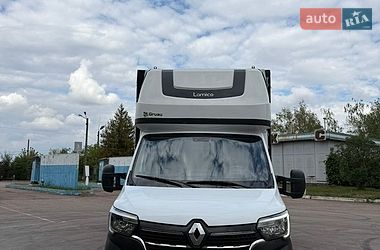 Тентованый Renault Master 2022 в Шептицькому