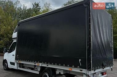 Тентованый Renault Master 2022 в Шептицькому