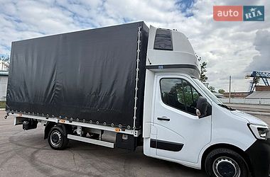Тентованый Renault Master 2022 в Шептицькому