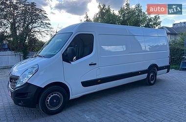 Вантажний фургон Renault Master 2018 в Бердичеві