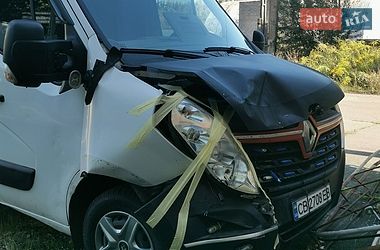 Тентованый Renault Master 2016 в Чернигове
