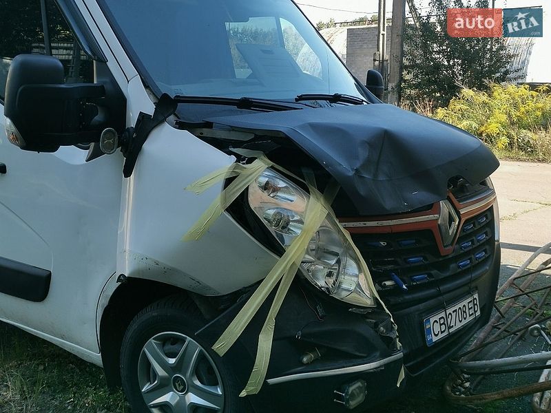 Renault Master 2016 Renault Master 2016