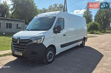 Грузовой фургон Renault Master 2021 в Бердичеве