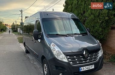 Мікроавтобус Renault Master 2014 в Києві