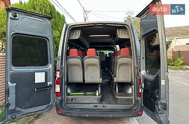 Мікроавтобус Renault Master 2014 в Києві фото 11 Мікроавтобус Renault Master 2014 в Києві