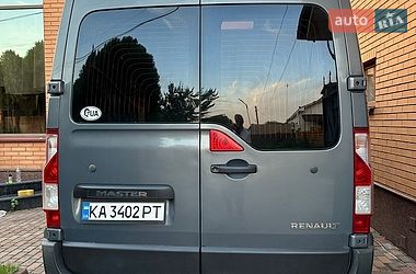 Мікроавтобус Renault Master 2014 в Києві фото 18 Мікроавтобус Renault Master 2014 в Києві