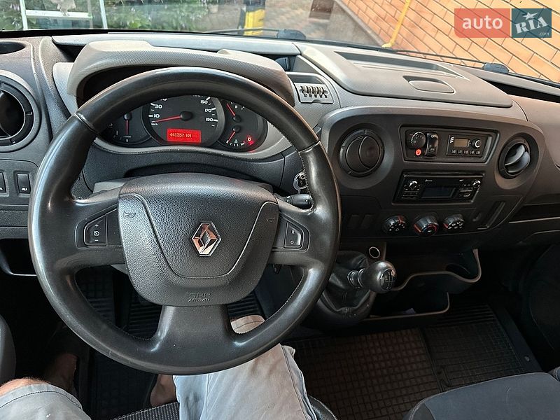 Мікроавтобус Renault Master 2014 в Києві фото 21 Мікроавтобус Renault Master 2014 в Києві