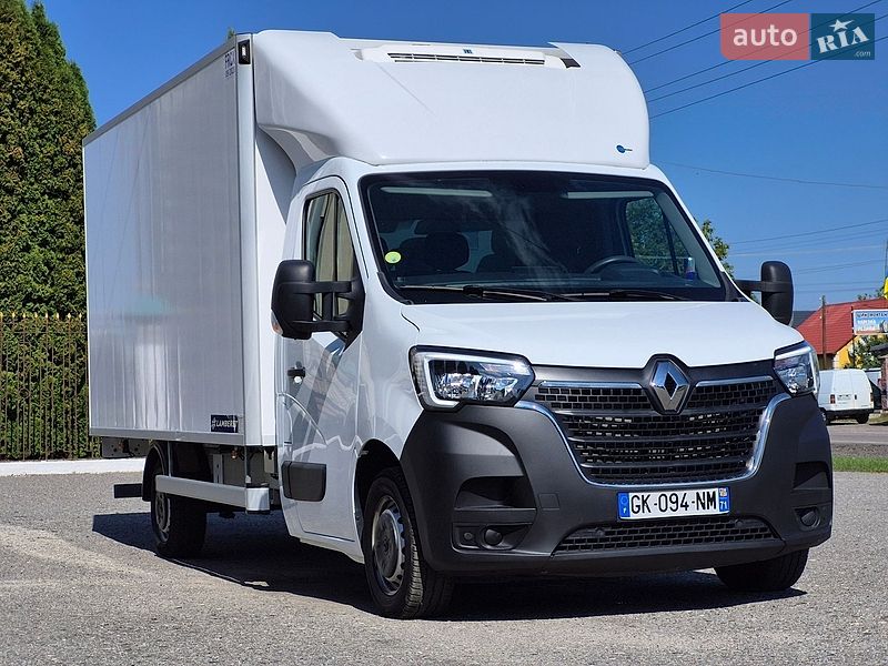 Рефрижератор Renault Master 2022 в Дубно