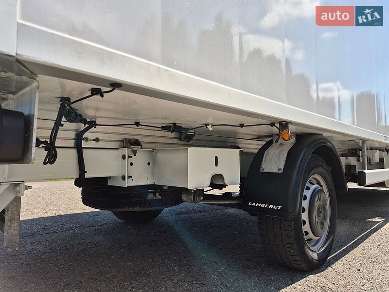 Рефрижератор Renault Master 2022 в Дубно