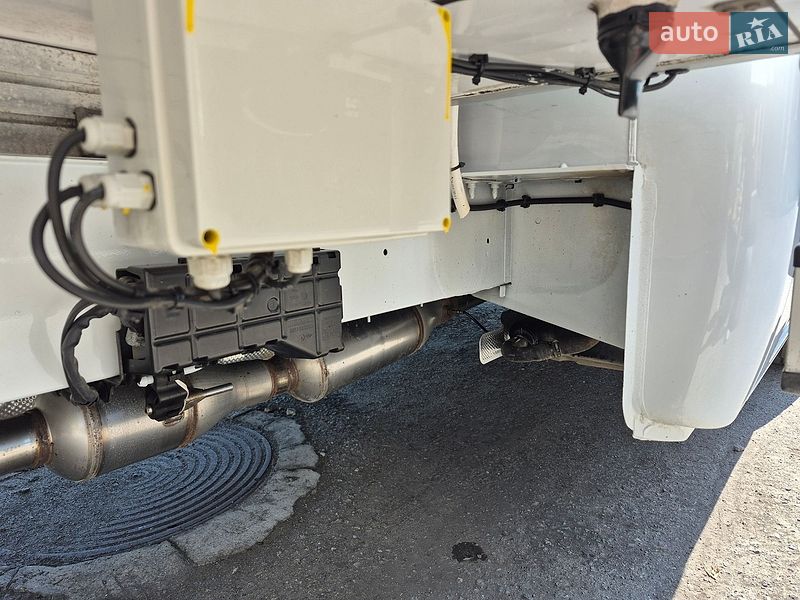 Рефрижератор Renault Master 2022 в Дубно