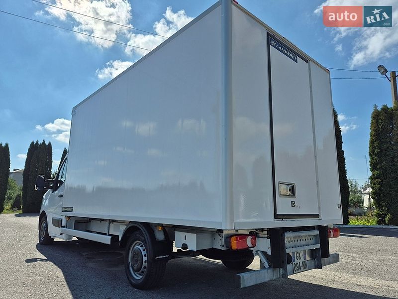Рефрижератор Renault Master 2022 в Дубно