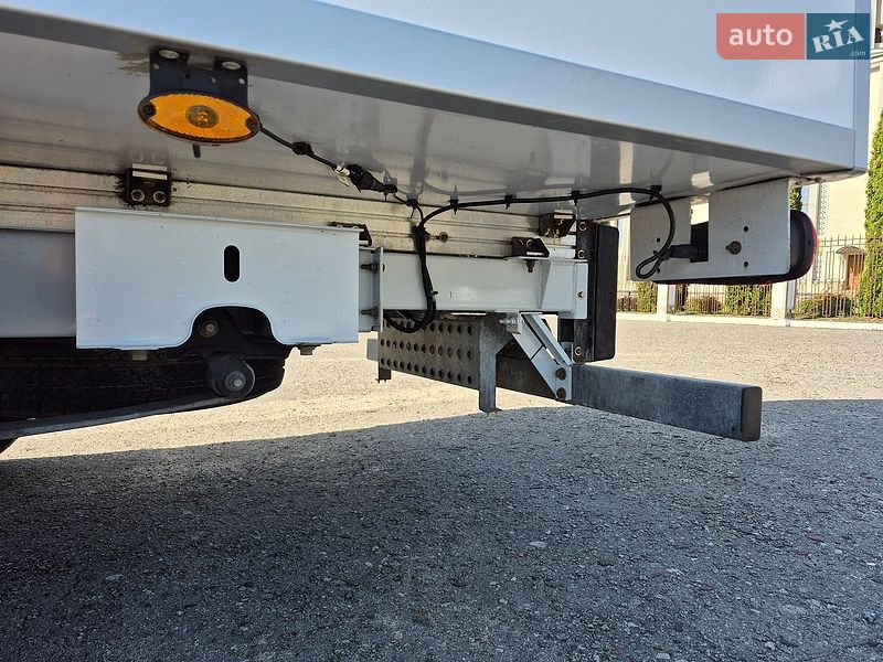 Рефрижератор Renault Master 2022 в Дубно
