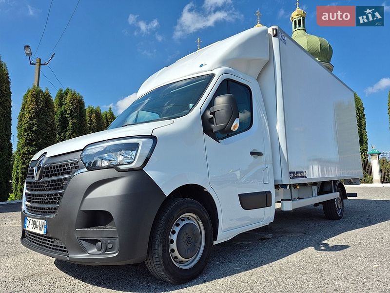 Рефрижератор Renault Master 2022 в Дубно