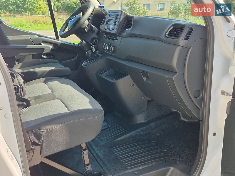 Рефрижератор Renault Master 2022 в Дубно