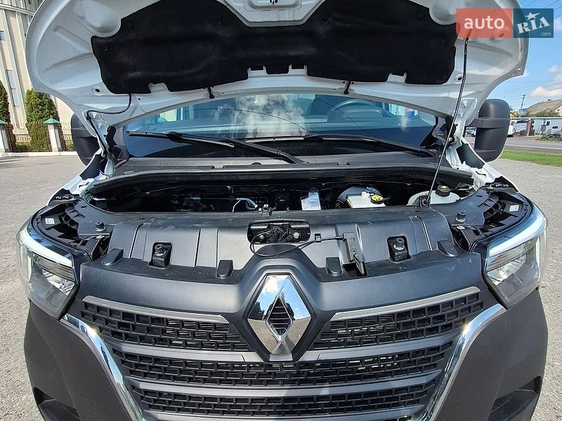 Рефрижератор Renault Master 2022 в Дубно