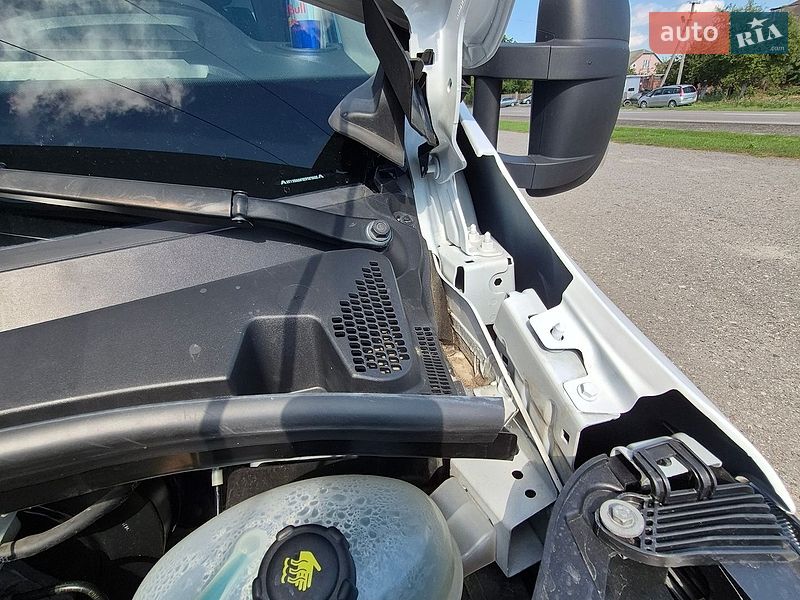 Рефрижератор Renault Master 2022 в Дубно