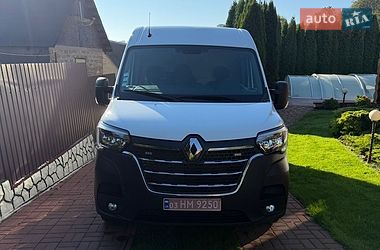 Микроавтобус грузовой (до 3,5т) Renault Master 2023 в Киеве