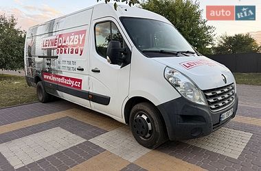Грузовой фургон Renault Master 2013 в Березане