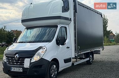 Тентованый Renault Master 2018 в Ковеле