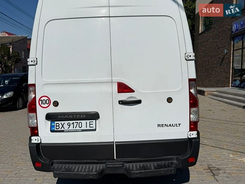 Рефрижератор Renault Master 2021 в Дунаївцях фото 10 Рефрижератор Renault Master 2021 в Дунаївцях