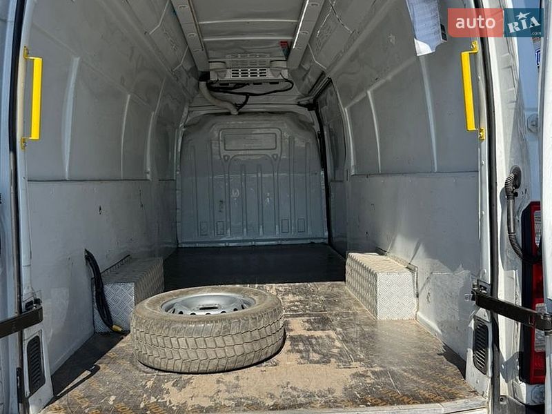 Рефрижератор Renault Master 2021 в Дунаївцях фото 11 Рефрижератор Renault Master 2021 в Дунаївцях