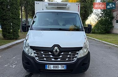 Рефрижератор Renault Master 2016 в Рівному