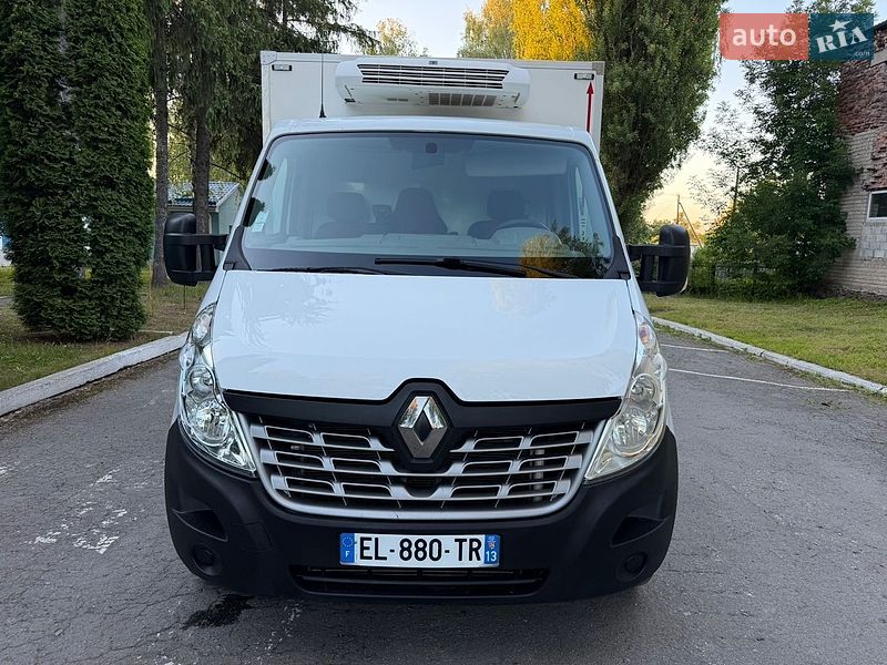 Рефрижератор Renault Master 2016 в Рівному