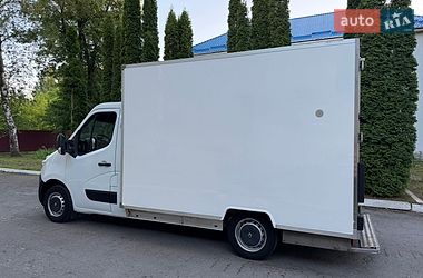 Рефрижератор Renault Master 2016 в Рівному