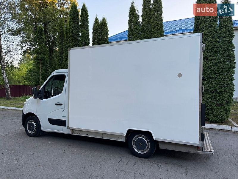 Рефрижератор Renault Master 2016 в Рівному