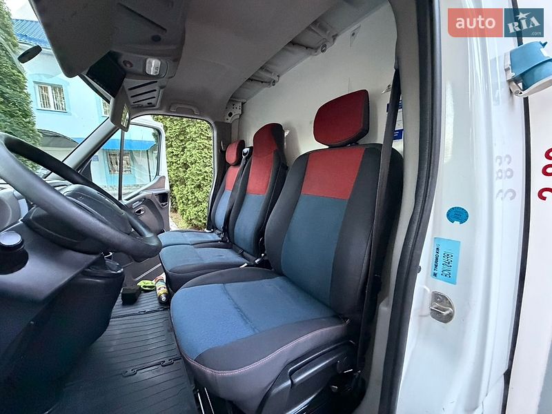 Рефрижератор Renault Master 2016 в Рівному