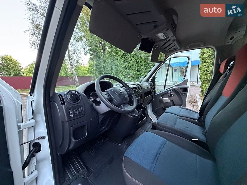 Рефрижератор Renault Master 2016 в Рівному
