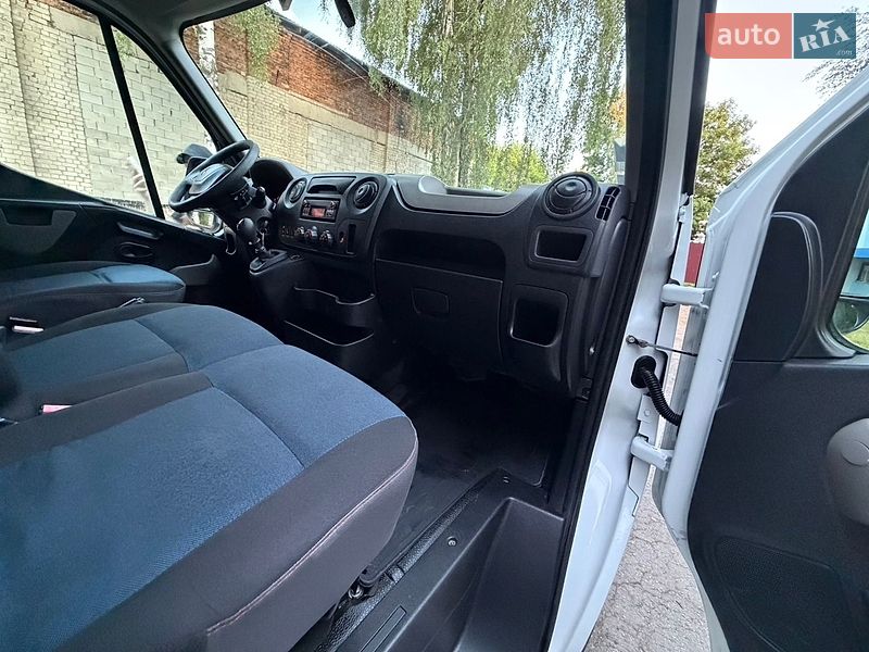 Рефрижератор Renault Master 2016 в Рівному