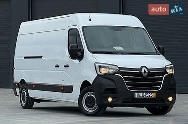Вантажний фургон Renault Master 2022 в Дубні фото 2 Вантажний фургон Renault Master 2022 в Дубні