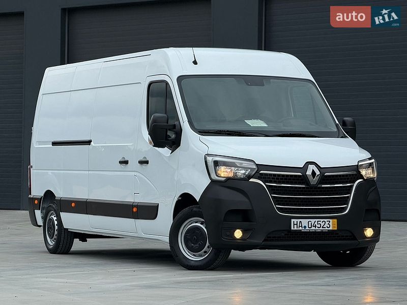 Вантажний фургон Renault Master 2022 в Дубні фото 2 Вантажний фургон Renault Master 2022 в Дубні