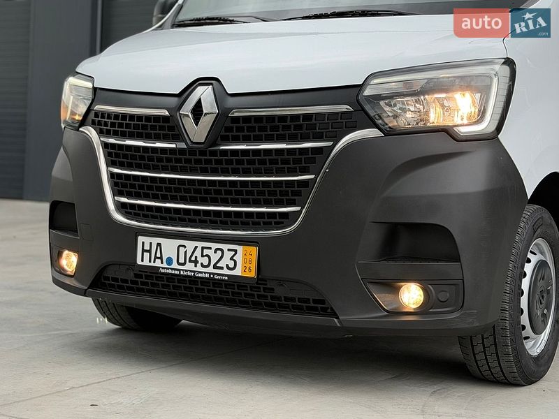 Вантажний фургон Renault Master 2022 в Дубні фото 12 Вантажний фургон Renault Master 2022 в Дубні